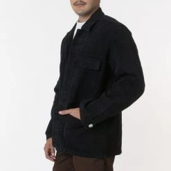 Los Angeles Apparel Workwear RDC400GD - 13 Oz. Canvas Military Jacket 14 Los Angeles Apparel Workwear RDC400GD - 13 Oz. Canvas Military Jacket