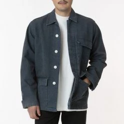 Los Angeles Apparel Workwear RDC400GD - 13 Oz. Canvas Military Jacket 12 Los Angeles Apparel Workwear RDC400GD - 13 Oz. Canvas Military Jacket