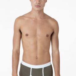 Los Angeles Apparel 44015 - Men's Baby Rib Brief