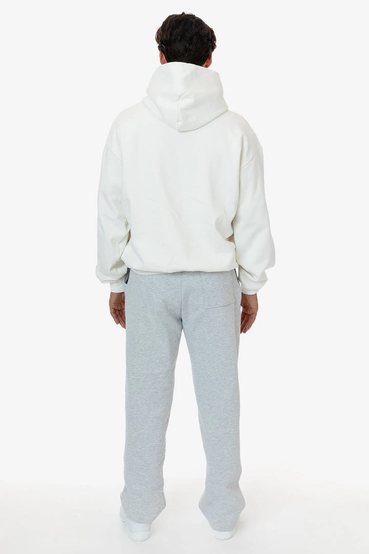 Los Angeles Apparel HF-05 - 14 Oz. Heavy Fleece Straight Leg Sweatpant Men's 5 Los Angeles Apparel HF-05 - 14 Oz. Heavy Fleece Straight Leg Sweatpant Men's