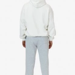 Los Angeles Apparel HF-05 Mix - 14 Oz. Heavy Fleece Straight Leg Sweatpant