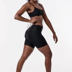 Los Angeles Apparel RAW302 - Performance Sport Short Women's 23 Los Angeles Apparel RAW302 - Performance Sport Short Women's