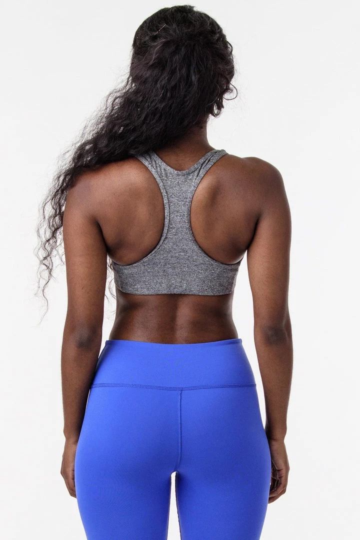 Los Angeles Apparel Women's RAW301 - Racerback Sports Bra 11 Los Angeles Apparel Women's RAW301 - Racerback Sports Bra