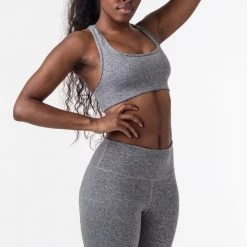 Los Angeles Apparel Women's RAW301 - Racerback Sports Bra 17 Los Angeles Apparel Women's RAW301 - Racerback Sports Bra