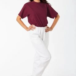 Los Angeles Apparel Unisex HF-04 Mix - 14oz. Heavy Fleece Pants