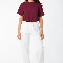 Los Angeles Apparel Unisex HF-04 Mix - 14oz. Heavy Fleece Pants