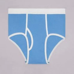 Los Angeles Apparel Women's 44015 Mix - Men's Baby Rib Brief 48 Los Angeles Apparel Women's 44015 Mix - Men's Baby Rib Brief