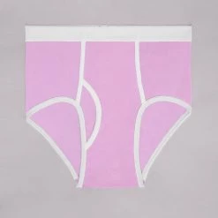 Los Angeles Apparel 44015 - Men's Baby Rib Brief