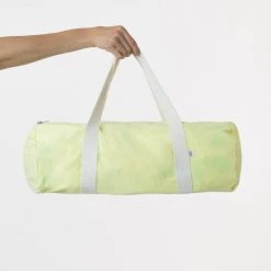 Los Angeles Apparel BD540 - Tie Dye Canvas Gym Bag