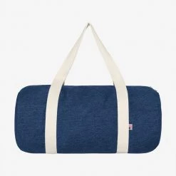Los Angeles Apparel WD05 - Denim Gym Bag Women's