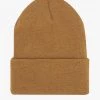 Los Angeles Apparel Women's BEANIE - Classic Cuff Beanie 2 Los Angeles Apparel Women's BEANIE - Classic Cuff Beanie