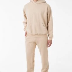 Los Angeles Apparel HF04GD - Garment Dye Heavy Fleece Sweatpant