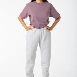 Los Angeles Apparel Unisex HF-04 Mix - 14oz. Heavy Fleece Pants