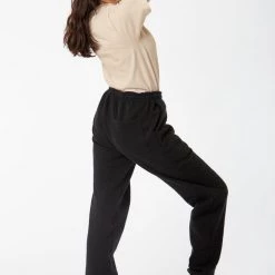 Los Angeles Apparel Unisex HF-04 Mix - 14oz. Heavy Fleece Pants