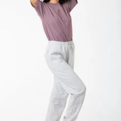 Los Angeles Apparel Unisex HF-04 Mix - 14oz. Heavy Fleece Pants