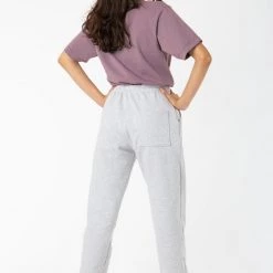 Los Angeles Apparel Unisex HF-04 Mix - 14oz. Heavy Fleece Pants