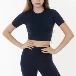 Los Angeles Apparel 8382GD - Garment Dye Bike Shorts Women's