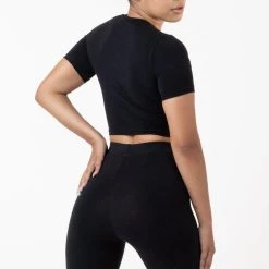 Los Angeles Apparel 8382GD - Garment Dye Bike Shorts Women's