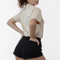 Los Angeles Apparel HF314GD - Garment Dye Heavy Fleece Short Shorts 27 Los Angeles Apparel HF314GD - Garment Dye Heavy Fleece Short Shorts