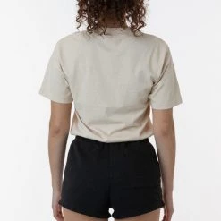 Los Angeles Apparel HF314GD - Garment Dye Heavy Fleece Short Shorts 33 Los Angeles Apparel HF314GD - Garment Dye Heavy Fleece Short Shorts