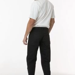 Los Angeles Apparel RTWL01 - Twill Work Pants Black 13 Los Angeles Apparel RTWL01 - Twill Work Pants Black