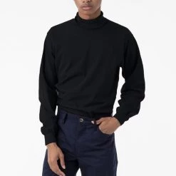 Los Angeles Apparel Men's 1811GD Unisex - Long Sleeve Garment Dye Turtleneck 22 Los Angeles Apparel Men's 1811GD Unisex - Long Sleeve Garment Dye Turtleneck