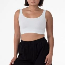 Los Angeles Apparel 1242GD Unisex - Heavy Jersey Garment Dye Gym Shorts Women's