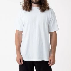 Los Angeles Apparel 1241GD - Mid-Length Heavy Jersey Shorts Men's