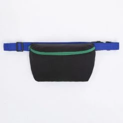 Los Angeles Apparel RNB0523 - Nylon Fanny Pack Women's 28 Los Angeles Apparel RNB0523 - Nylon Fanny Pack Women's
