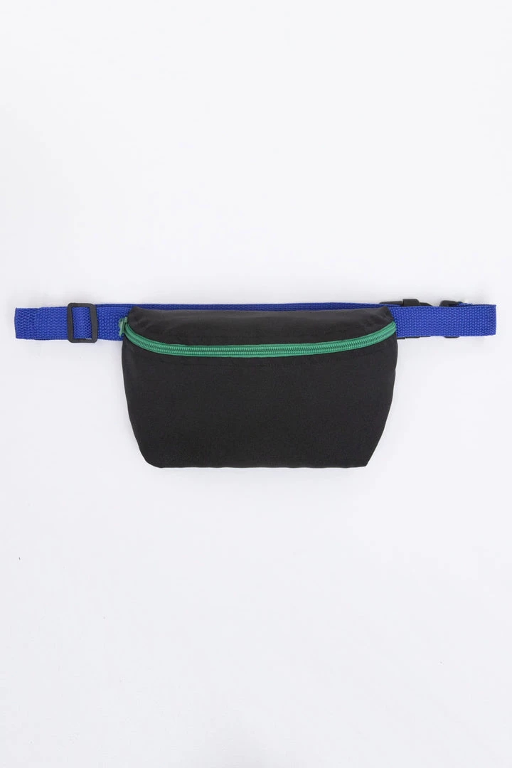 Los Angeles Apparel RNB0523 - Nylon Fanny Pack Women's 11 Los Angeles Apparel RNB0523 - Nylon Fanny Pack Women's