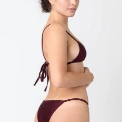 Los Angeles Apparel RNT2010 - Strappy Bikini Bottom 32 Los Angeles Apparel RNT2010 - Strappy Bikini Bottom
