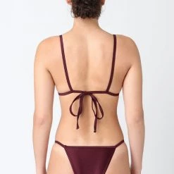 Los Angeles Apparel RNT2010 - Strappy Bikini Bottom 34 Los Angeles Apparel RNT2010 - Strappy Bikini Bottom