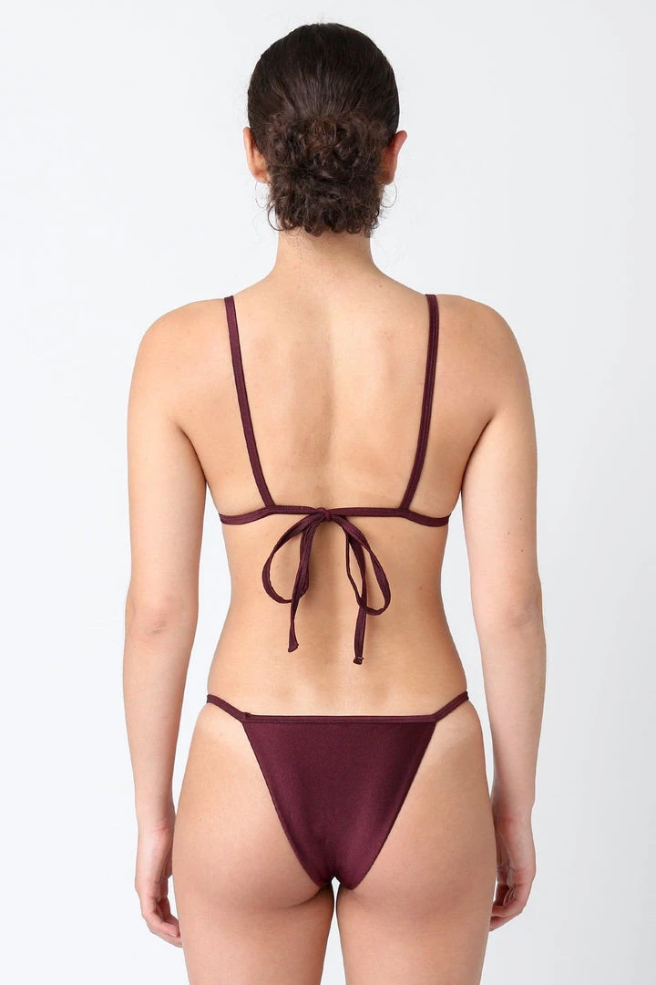 Los Angeles Apparel RNT2010 - Strappy Bikini Bottom 15 Los Angeles Apparel RNT2010 - Strappy Bikini Bottom