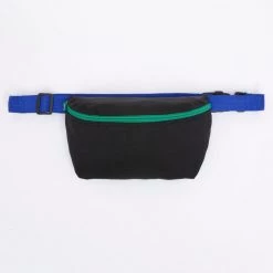 Los Angeles Apparel RNB0523 - Nylon Fanny Pack Women's 35 Los Angeles Apparel RNB0523 - Nylon Fanny Pack Women's