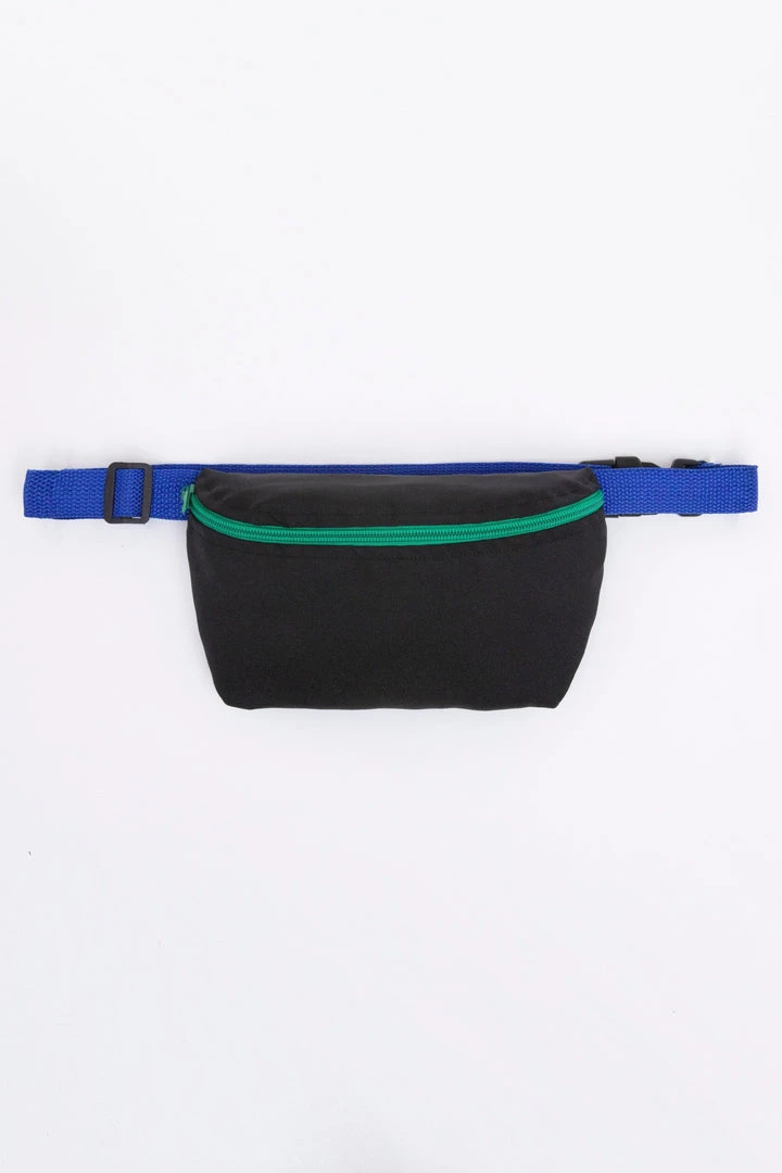 Los Angeles Apparel RNB0523 - Nylon Fanny Pack Women's 18 Los Angeles Apparel RNB0523 - Nylon Fanny Pack Women's
