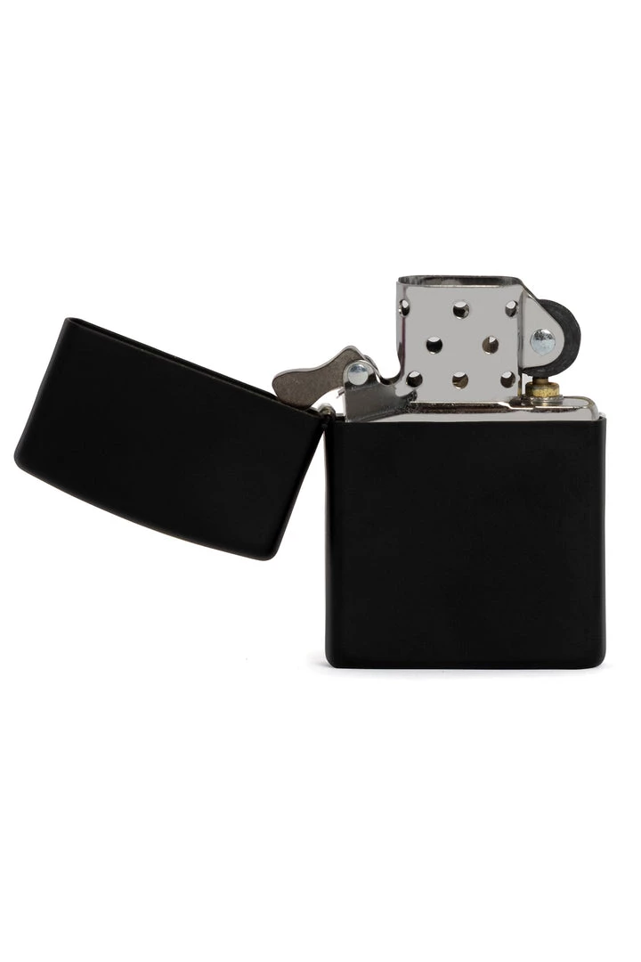 Los Angeles Apparel LZIP77 - Classic Matte Zippo Lighter Women's 6 Los Angeles Apparel LZIP77 - Classic Matte Zippo Lighter Women's