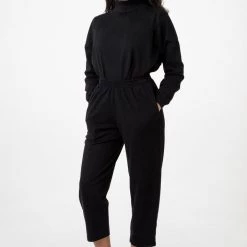 Los Angeles Apparel 1215GD - Heavy Jersey Garment Dye Casual Pants