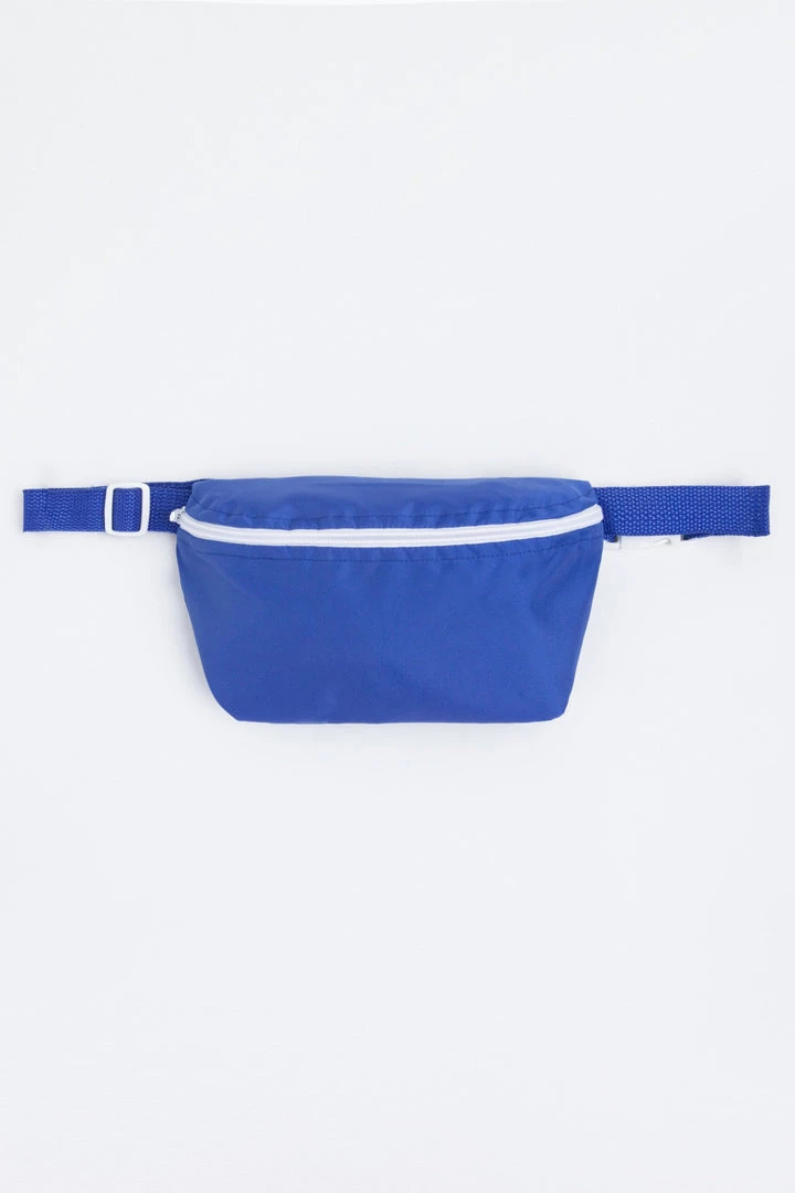 Los Angeles Apparel RNB0523 - Nylon Fanny Pack Women's 10 Los Angeles Apparel RNB0523 - Nylon Fanny Pack Women's