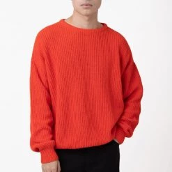 Los Angeles Apparel Men's FMP01 - Unisex Fisherman Pullover