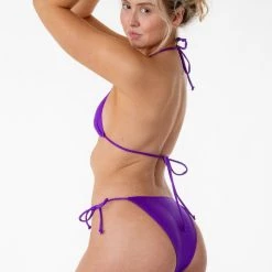 Los Angeles Apparel RNT3004 - String Bikini Bottom