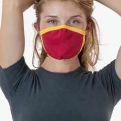 Los Angeles Apparel FACEMASK3 - 3-Pack Cotton Mask