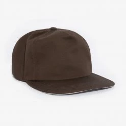 Los Angeles Apparel Women's RTWLSB500 - Poly Cotton Twill 5 Panel Hat