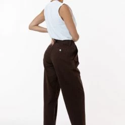 Los Angeles Apparel Women's RCT304 - Relaxed Pant