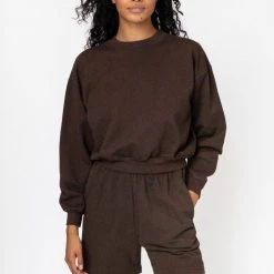 Los Angeles Apparel MWT03GD - Garment Dyed French Terry Kool Short Women's