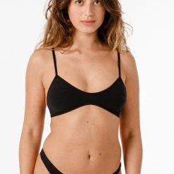 Los Angeles Apparel 8391 - Spaghetti Bralette Women's