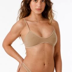 Los Angeles Apparel 8391 - Spaghetti Bralette Women's