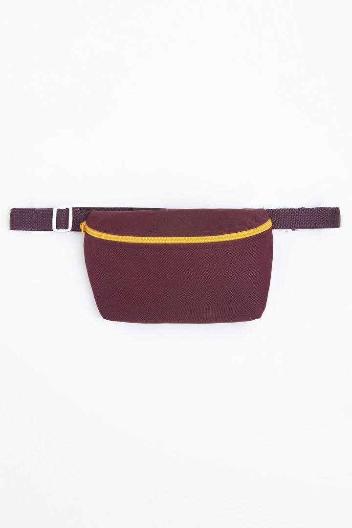 Los Angeles Apparel RNB0523 - Nylon Fanny Pack Women's 9 Los Angeles Apparel RNB0523 - Nylon Fanny Pack Women's