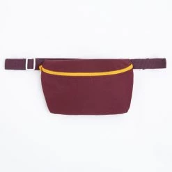 Los Angeles Apparel RNB0523 - Nylon Fanny Pack Women's 34 Los Angeles Apparel RNB0523 - Nylon Fanny Pack Women's