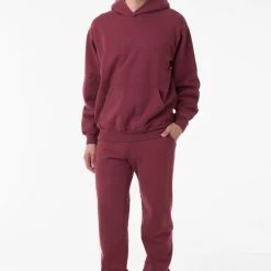 Los Angeles Apparel HF04GD - Garment Dye Heavy Fleece Sweatpant