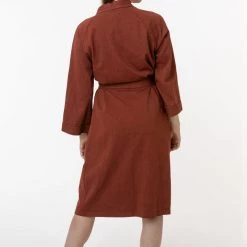 Los Angeles Apparel 1247GD - Women's Heavy Jersey House Robe